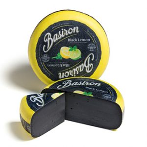 GOUDA BLACK LEMON BASIRON RUEDA 4.5KGX1