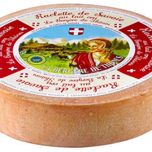 RACLETTE SAVOIE IGP LECHE CRUDA 5KGX1