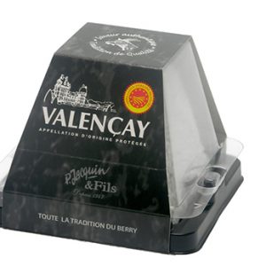 VALENÇAY DOP CAVE L.C. BLISTER 220G X6