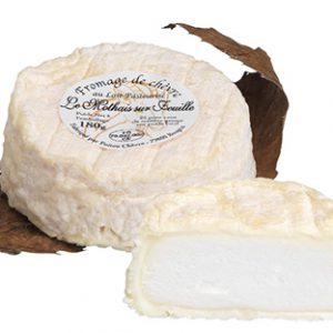MOTHAIS SUR FEUILLE DE CABRA 180GX6