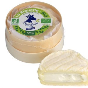 LA BIQUETTE BIO 125G X6