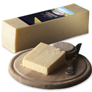 CHEDDAR BLANCO 3M. ILCHESTER 3KGX2