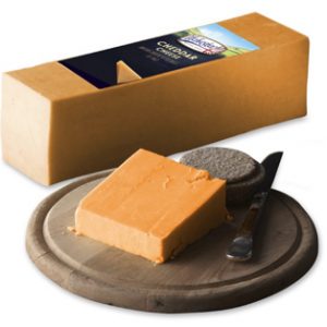 CHEDDAR NARANJA 3M. ILCHESTER 3KGX2